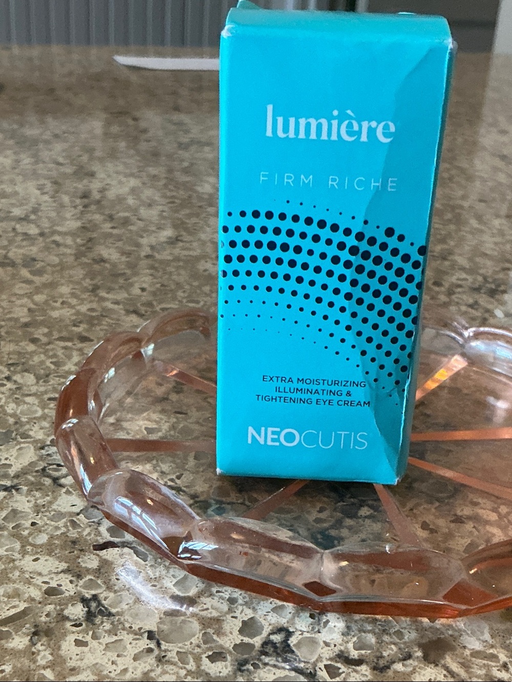 NIB - Neocutis Lumiere firm Riche extra moisturizing illuminating eye cream - Picture 6 of 6